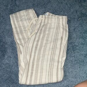 Men’s Zara Linen Pants